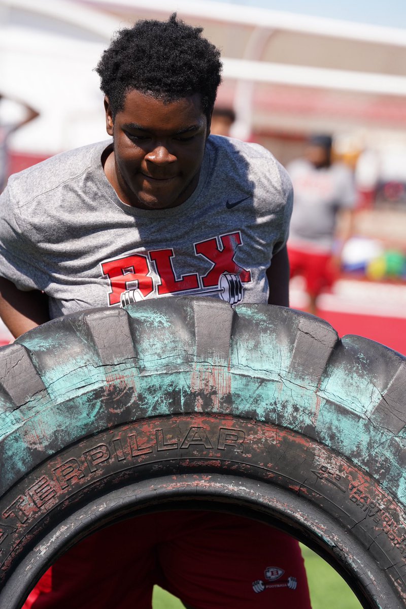 Biloxi High Football tweet media