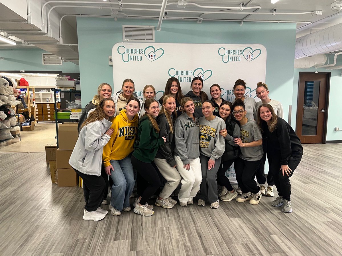 NDSU Soccer tweet media