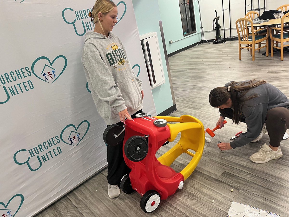 NDSU Soccer tweet media