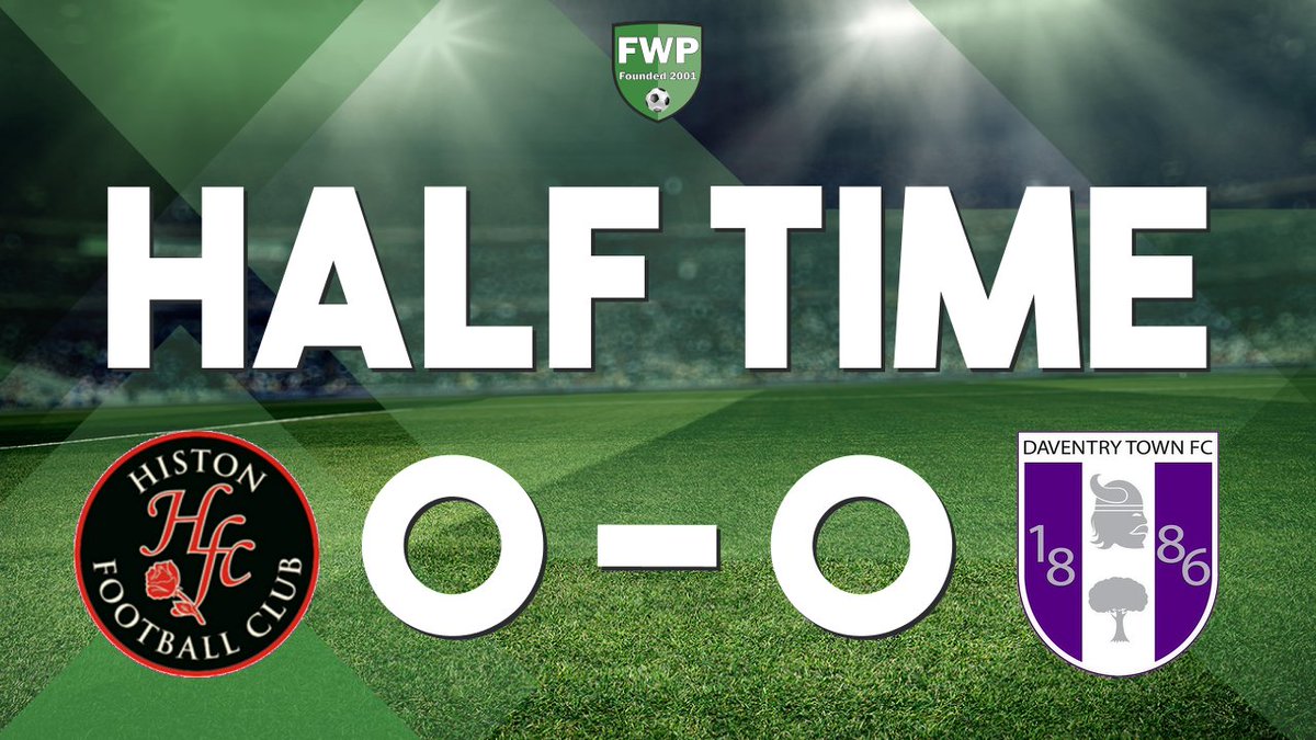 Histon Football Club tweet media