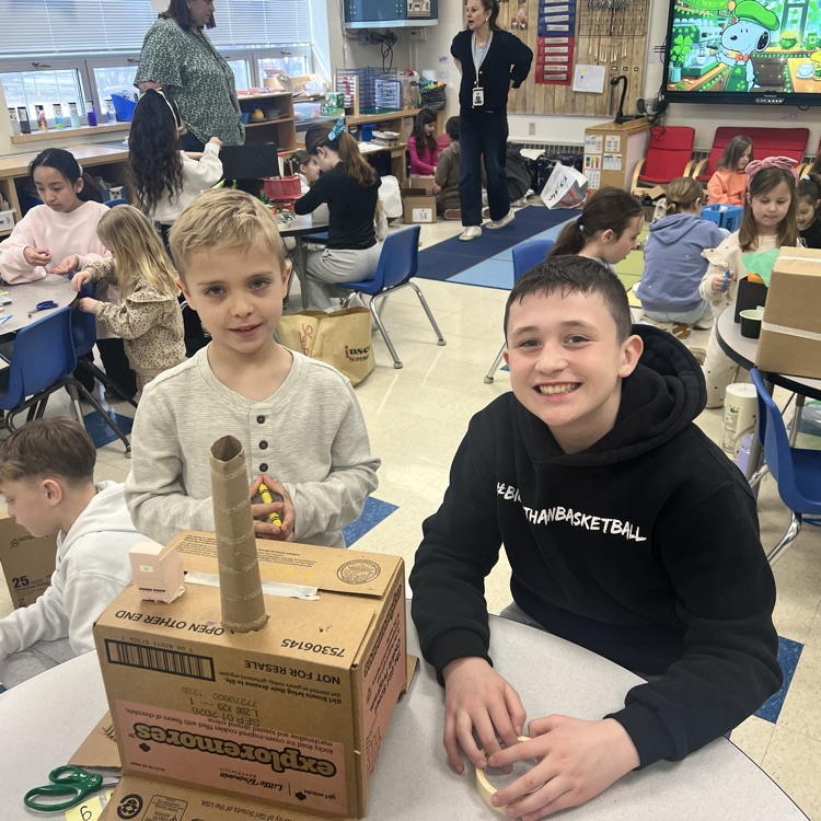 Washington School tweet media