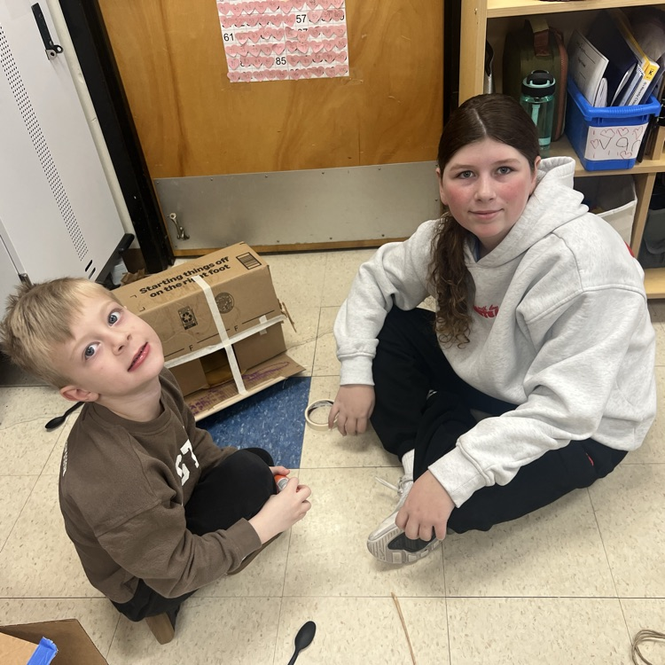 Washington School tweet media