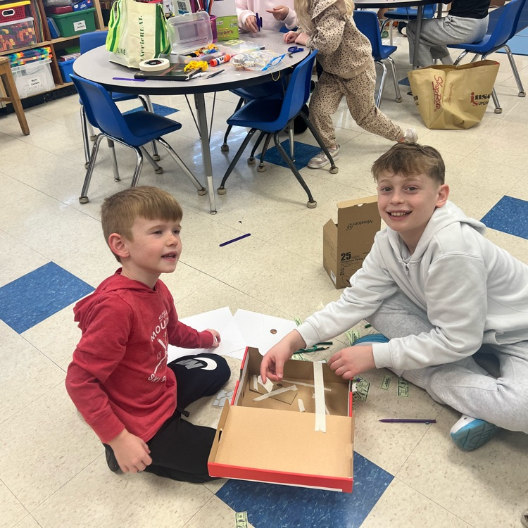 Washington School tweet media