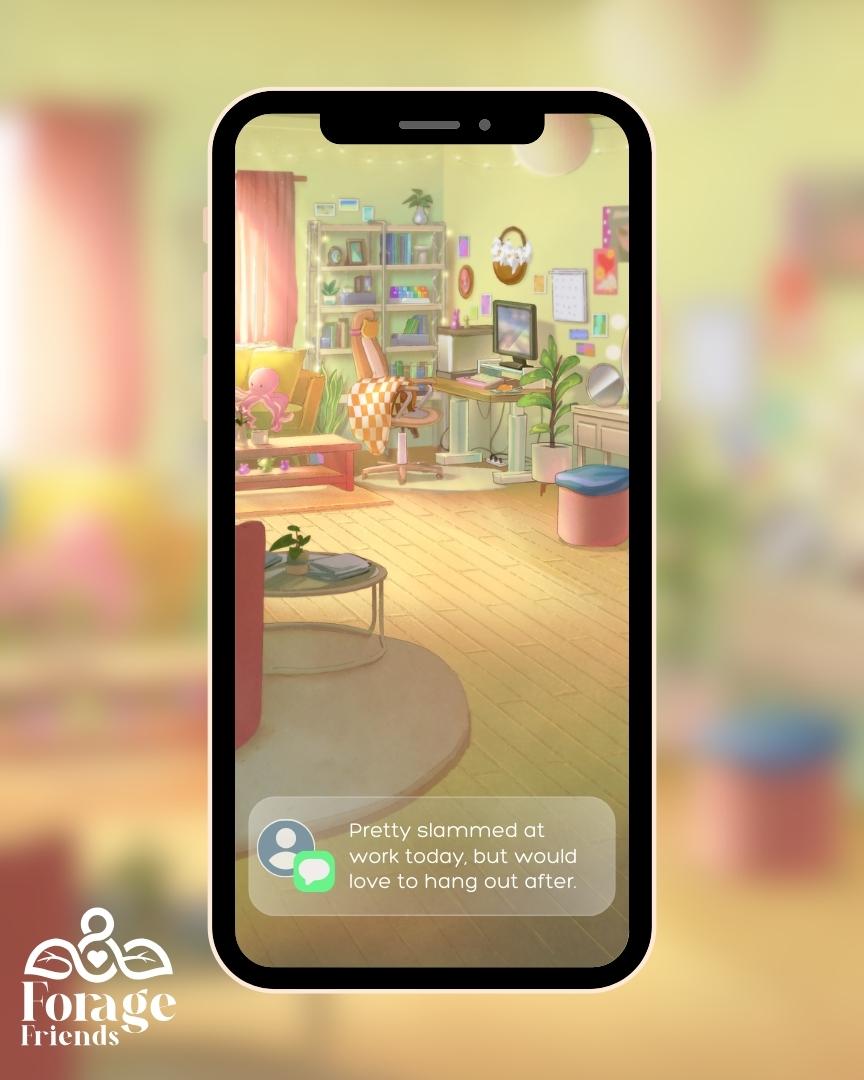 Forage Friends Game 🌻✨ tweet media