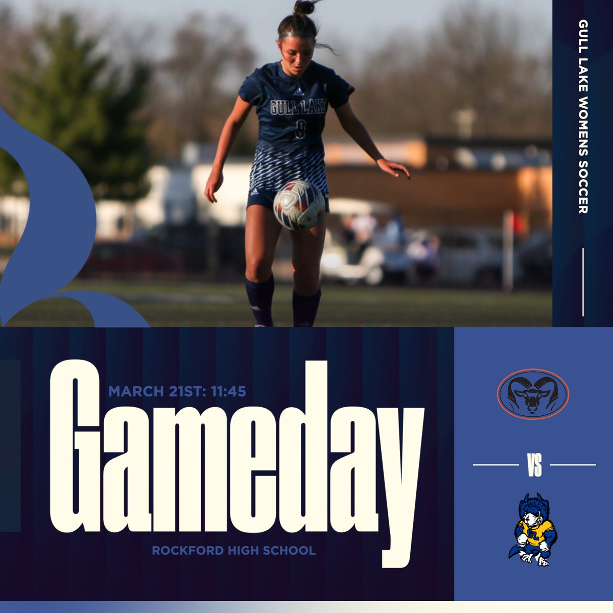 Gull Lake Athletics tweet media