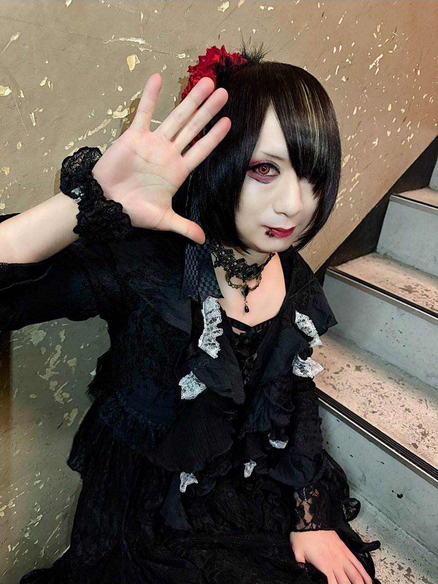 Luck field / 仙台ヴィジュアル系イベント【トラノアナ】 tweet media