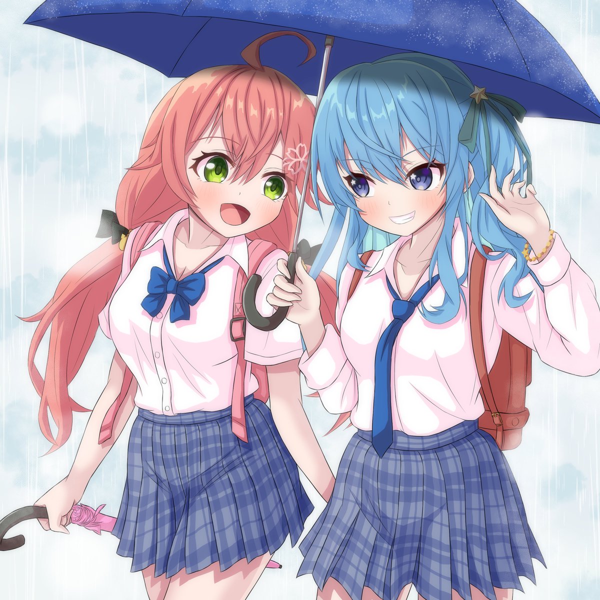 ツナマヨ@skeb募集中 tweet media