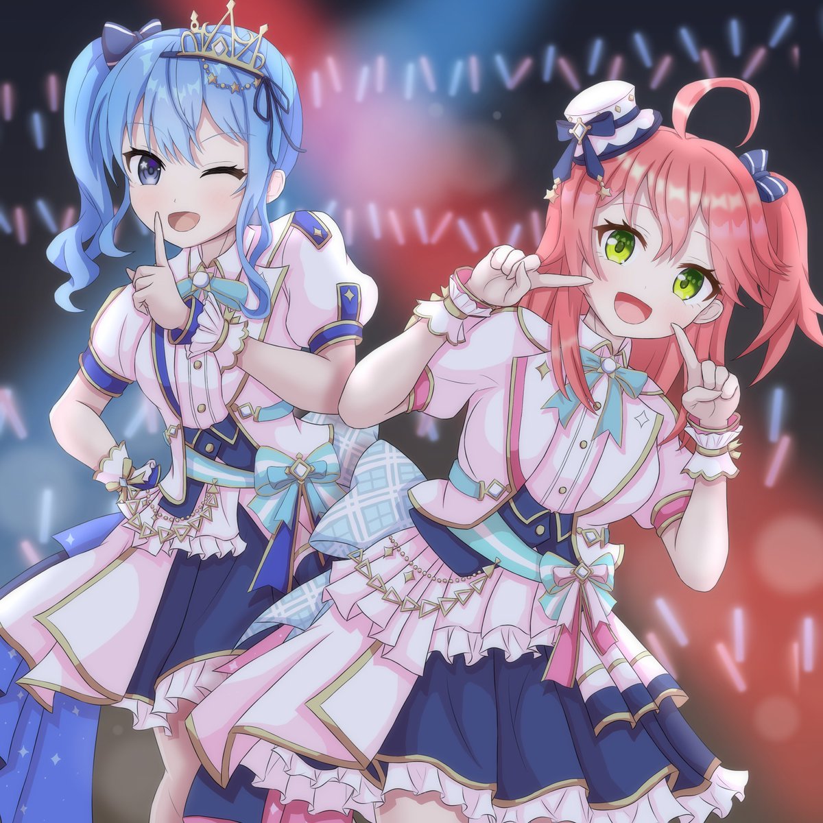 ツナマヨ@skeb募集中 tweet media