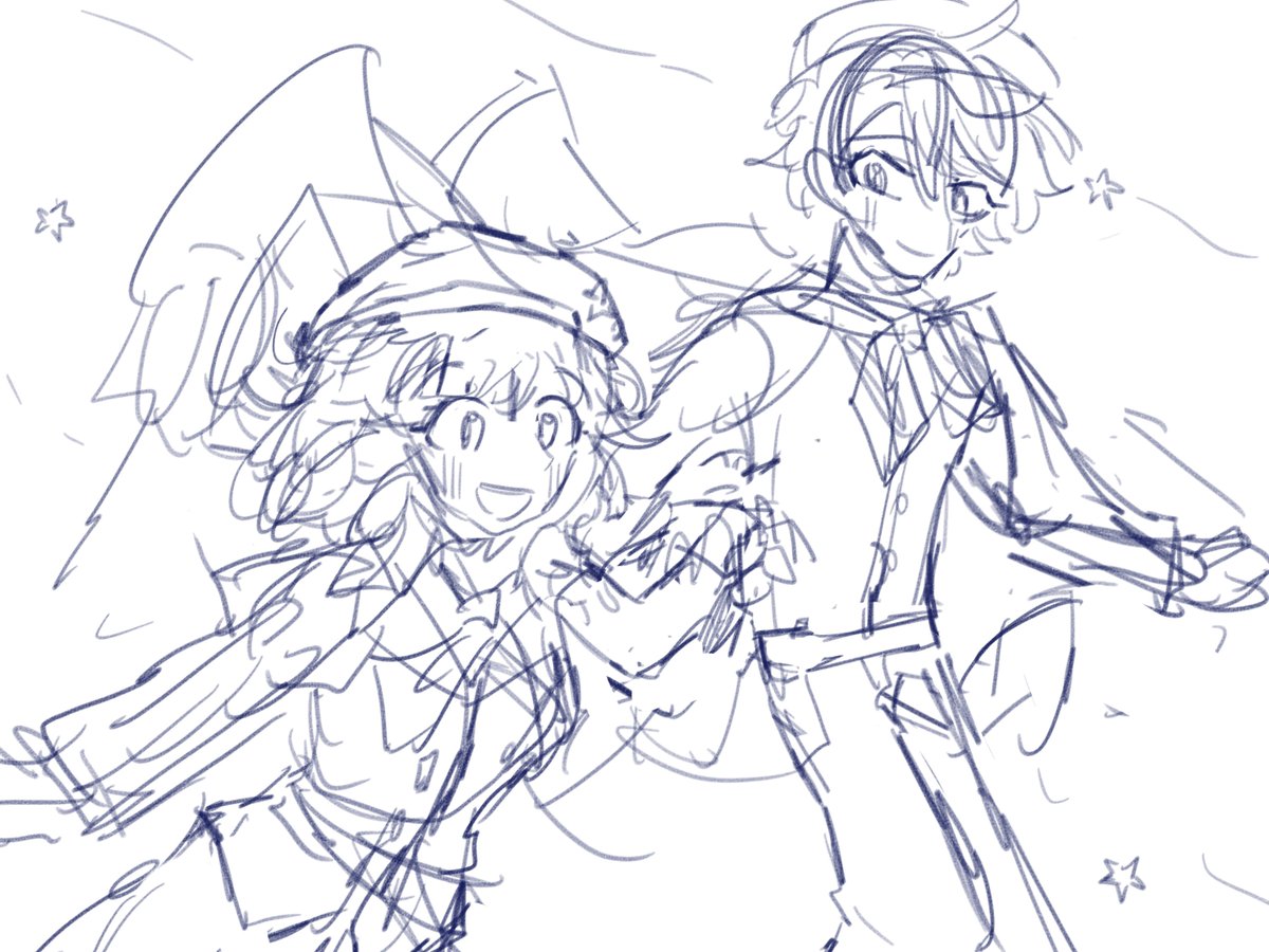 🌟🍬 Sketch tweet media