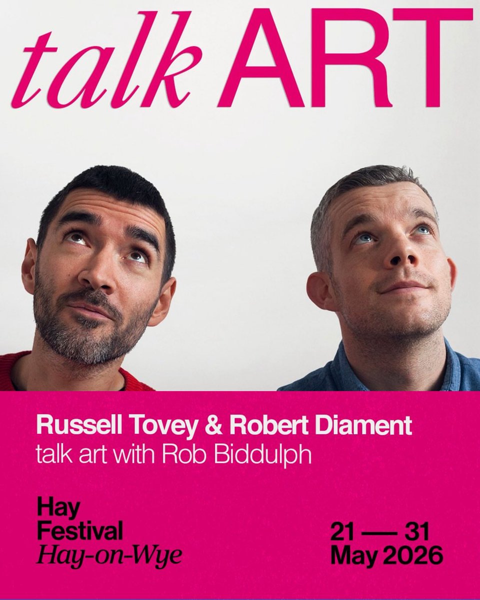 Talk Art tweet media