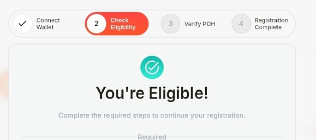 <a href="/PerleFDN/">Perle Foundation</a> <a href="/PerleLabs/">Perle Labs</a> To check, visit the official registration portal at register.perle.xyz