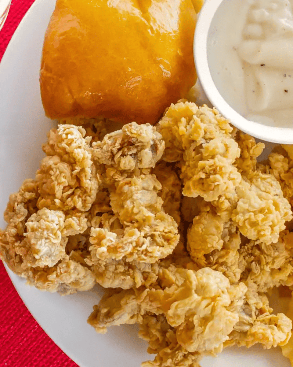 Bush's Chicken Austin tweet media