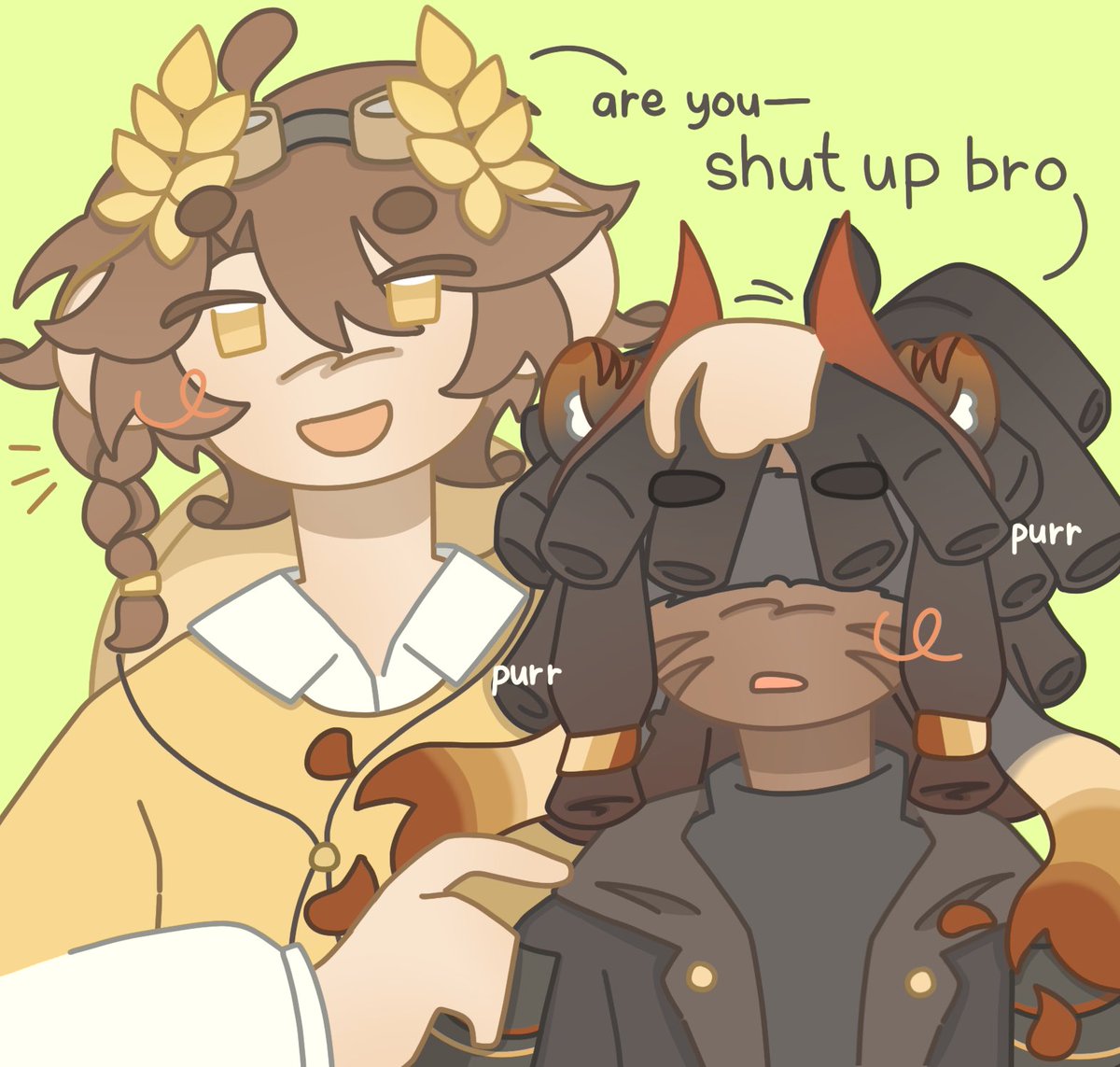 chisu 🍀🎗️ tweet media