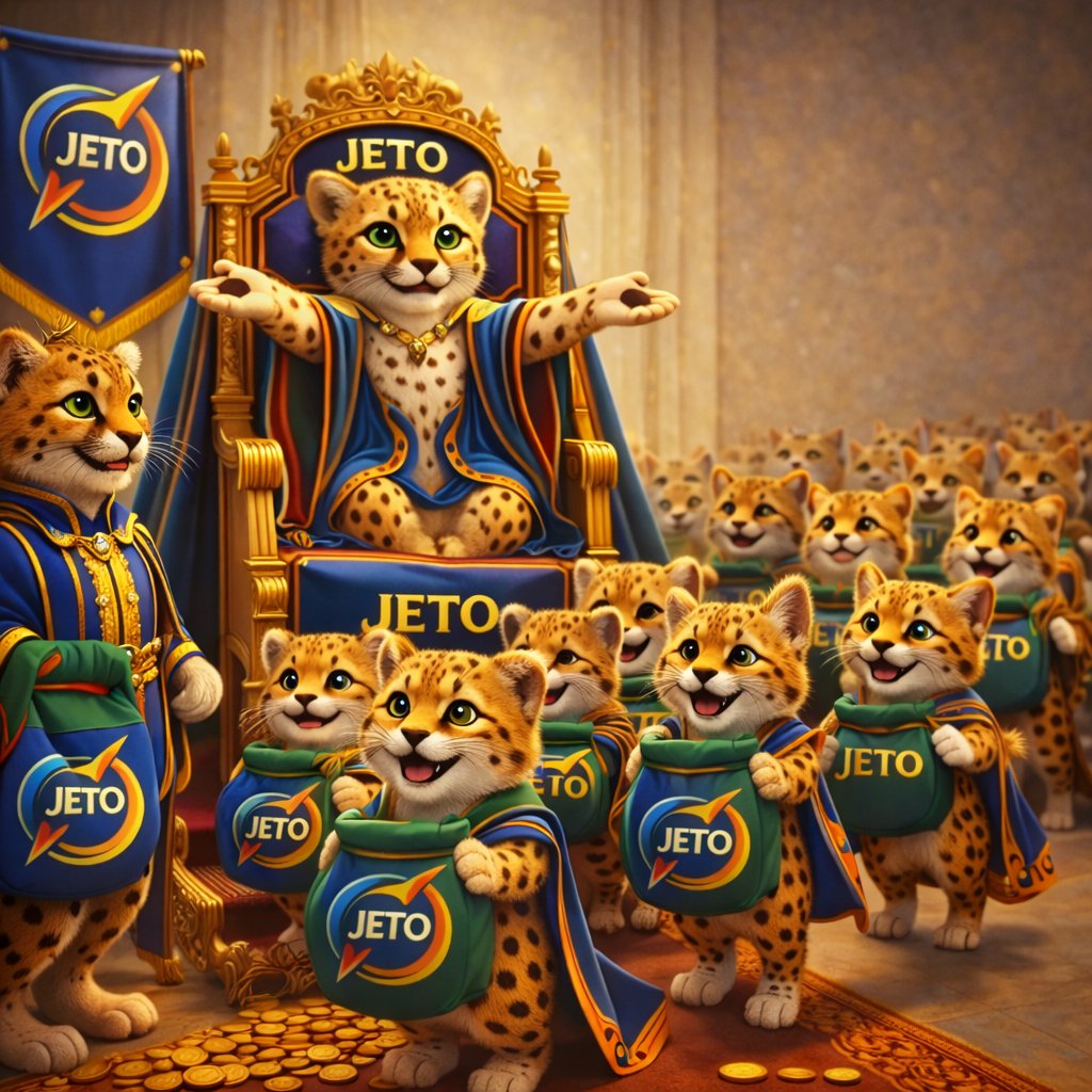 Jetoswap tweet media