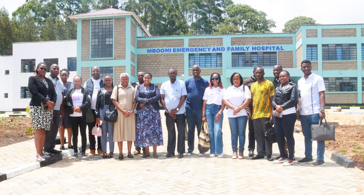 Cheshire Disability Services Kenya tweet media