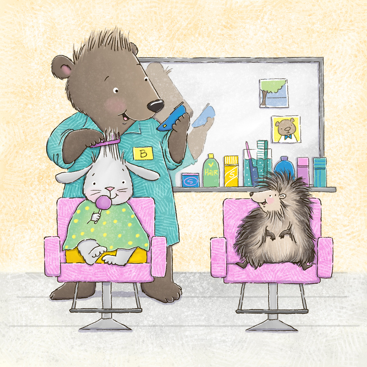 Illustrators tweet media