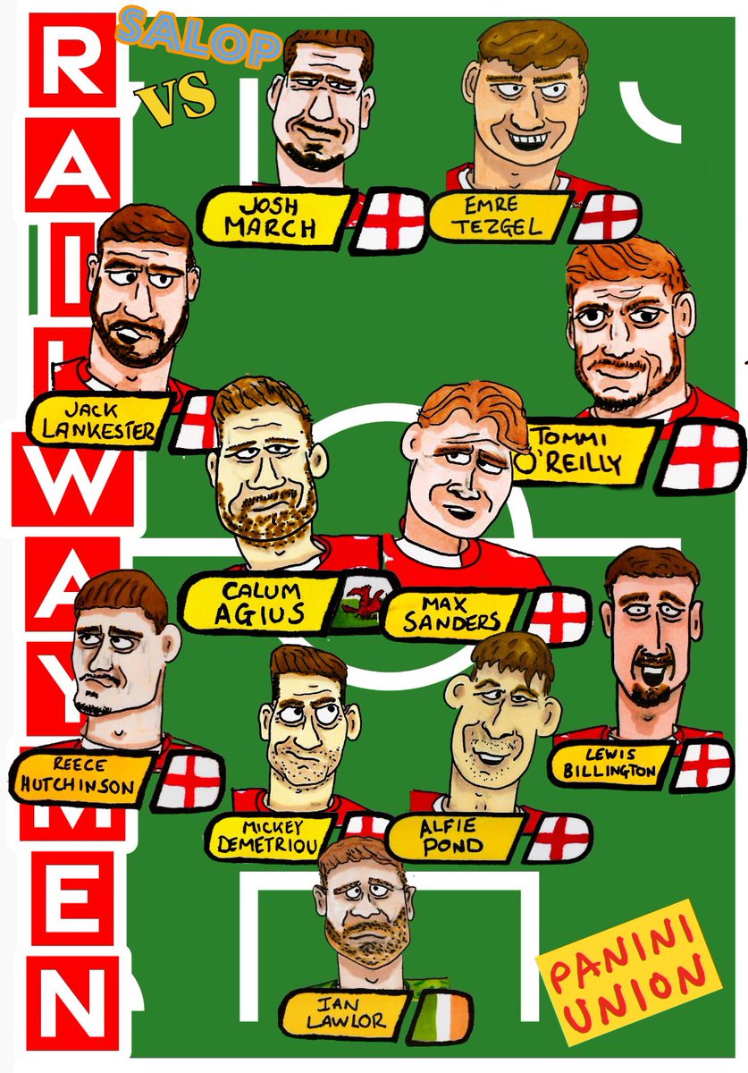 Panini Union tweet media