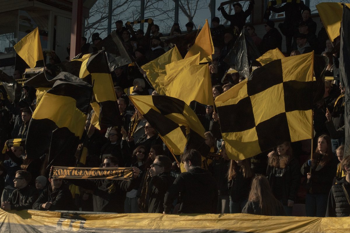 AIK Fotboll Dam tweet media