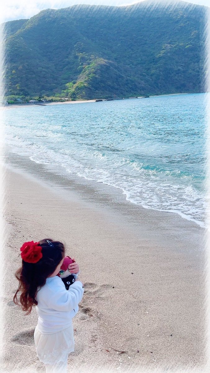 DialoverNekoS's tweet photo. 𝟐𝟎𝟐𝟔.𝟑.𝟐𝟐
𝑯𝒂𝒑𝒑𝒚 𝑩𝒊𝒓𝒕𝒉𝒅𝒂𝒚🥀𝑨𝒚𝒂𝒕𝒐

アヤトくん、お誕生日おめでとう🥀

今年は奄美大島の海で小さいお祝いしてみたよ🏝️
環境が色々変わっても、
アヤトくんのことが大切で好きな気持ちはこの先も変わらないよ。

私はずっとアヤトくんの猫です🐈‍⬛

#逆巻アヤト生誕祭2026 https://t.co/Fj73GMx0ft