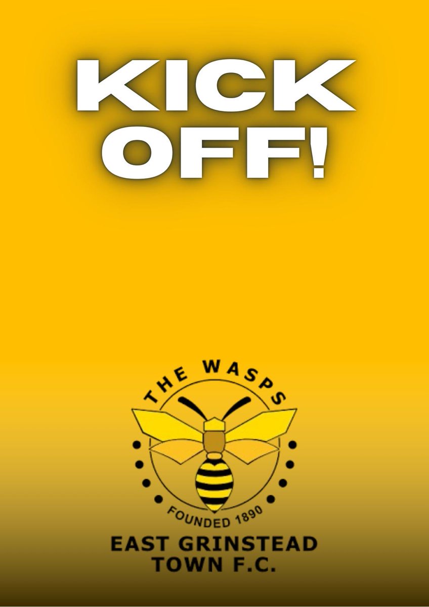 East Grinstead Town FC tweet media