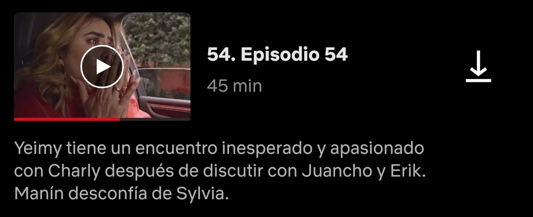 La diferencia tan marcada entre temporadas es tannn heavy