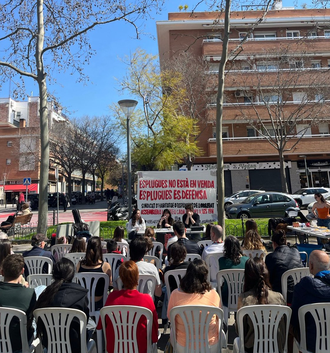 Sindicat d'Habitatge d'Esplugues de Llobregat tweet media