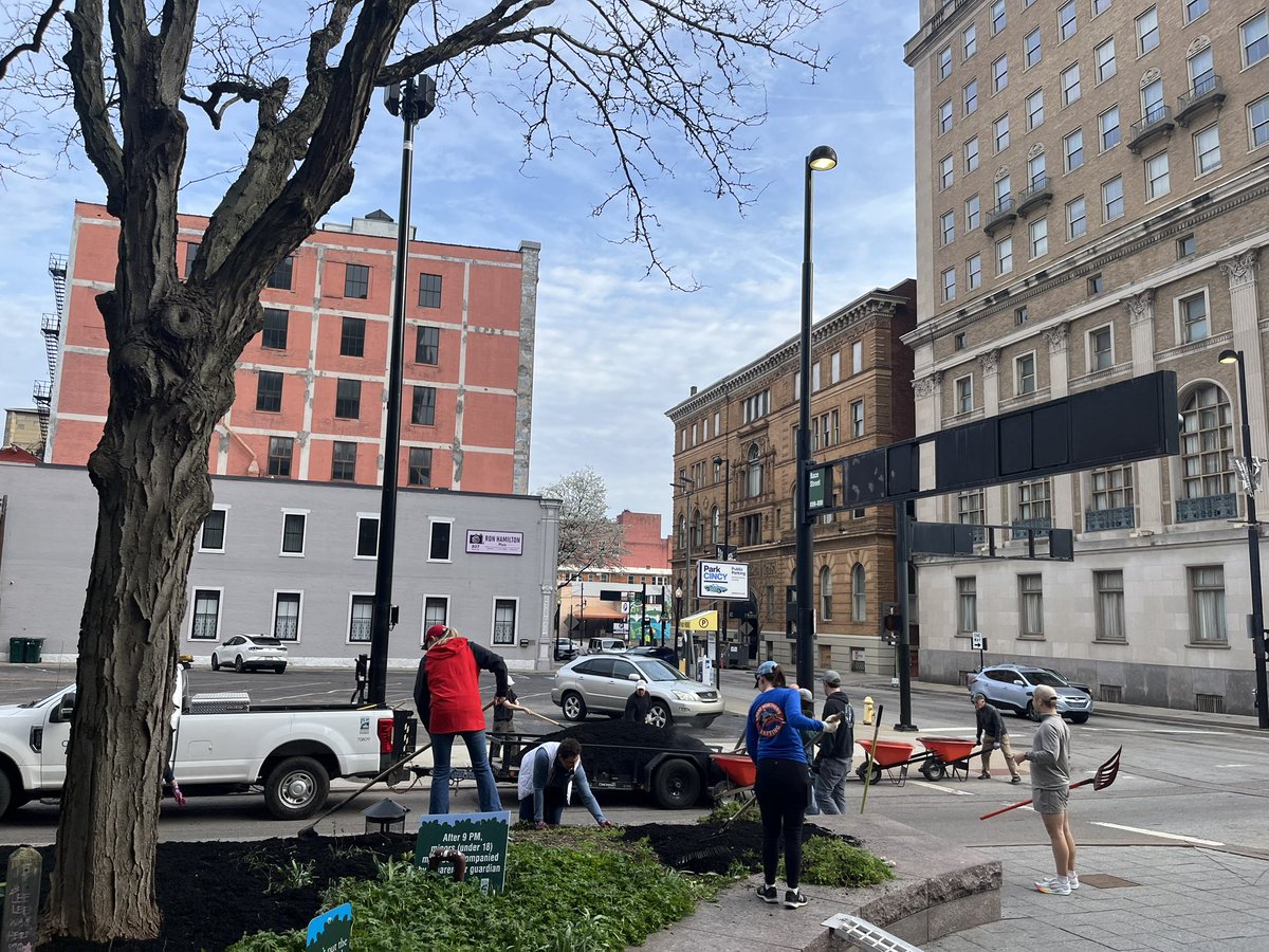 Cincinnati - Downtown Residents' Council tweet media