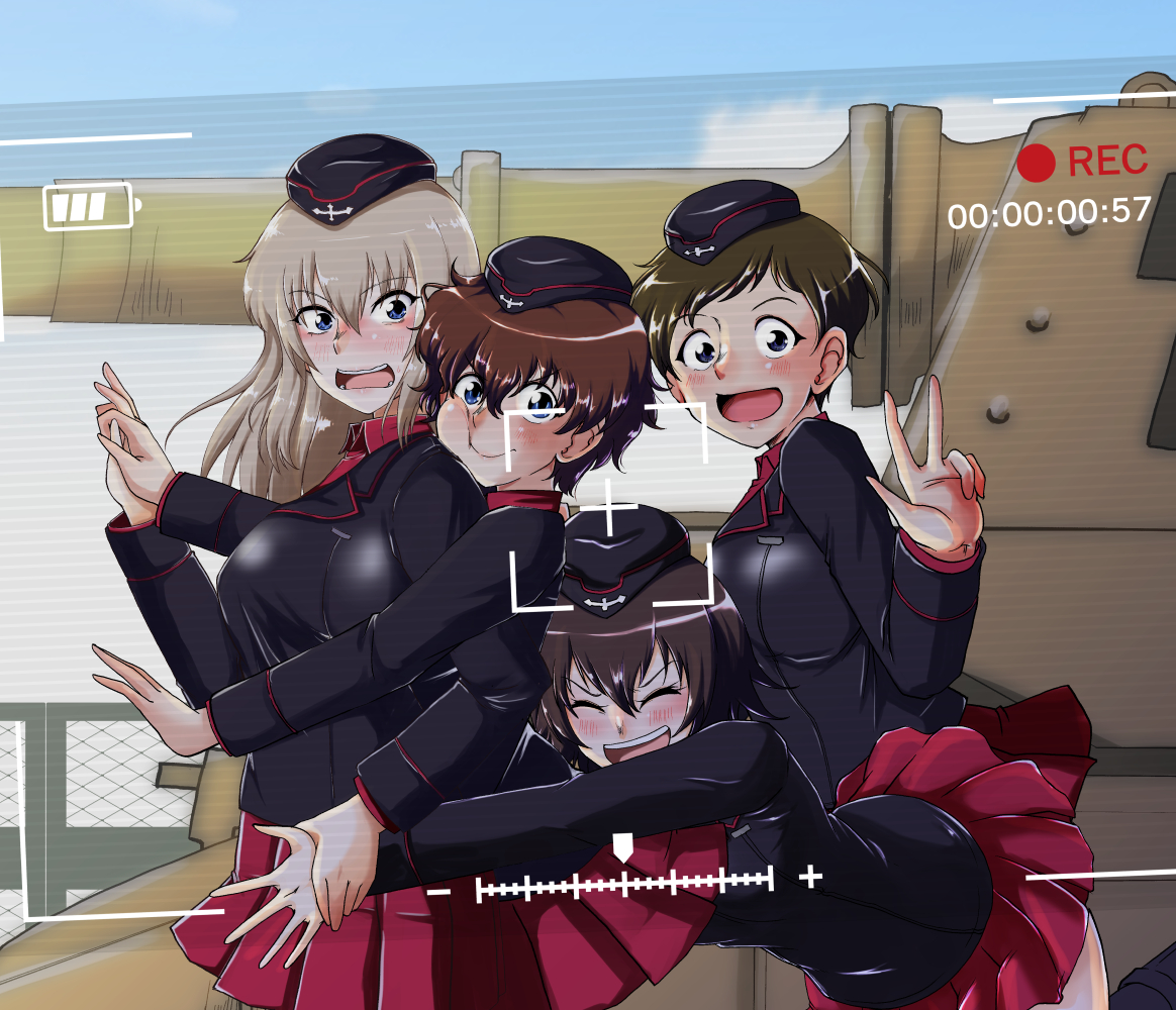 実は結構描いてるコウメチャン
#赤星小梅生誕祭 