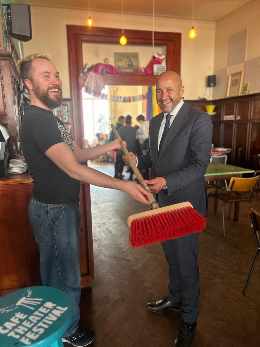 Ahmed Marcouch tweet media