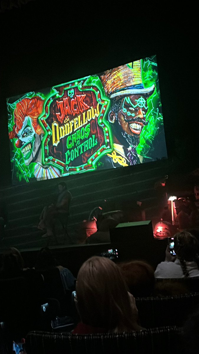 Stay & Scream: an HHN Podcast tweet media