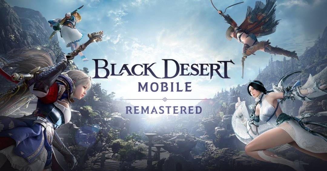 Black Desert Mobile "Remaster Update" brings enhanced graphics, redesigned UI, and revamped season system.
Read more: pinoytechsaga.blogspot.com/2026/03/black-…
#BlackDesertMobile #BDM #BlackDesertMobileRemastered #MMORPG