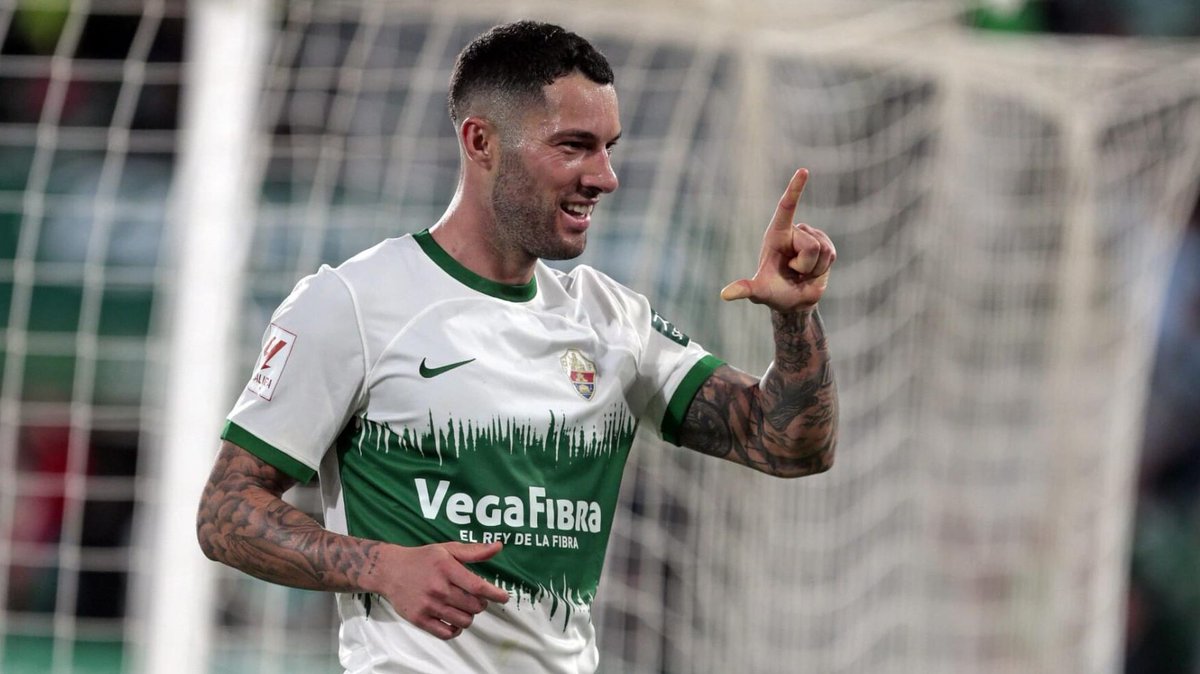 Javier Barrocal ⚽ 📶 tweet media