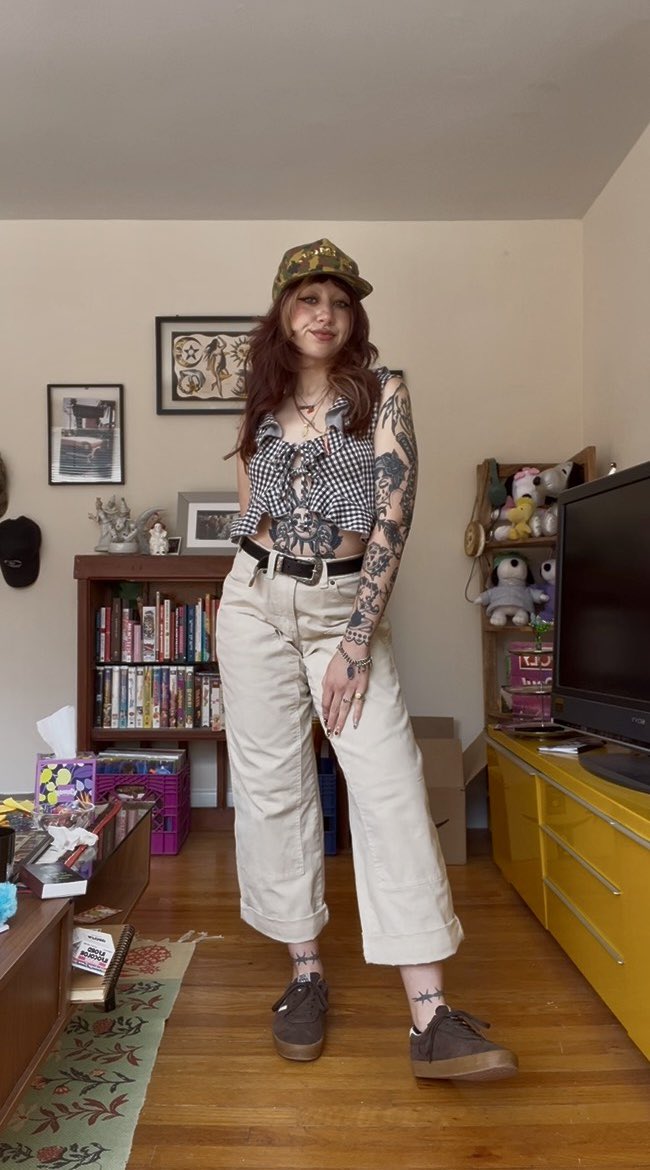 ❤︎ 𝖇𝖗𝖔𝖔𝖐𝖊 ❤︎ tweet media