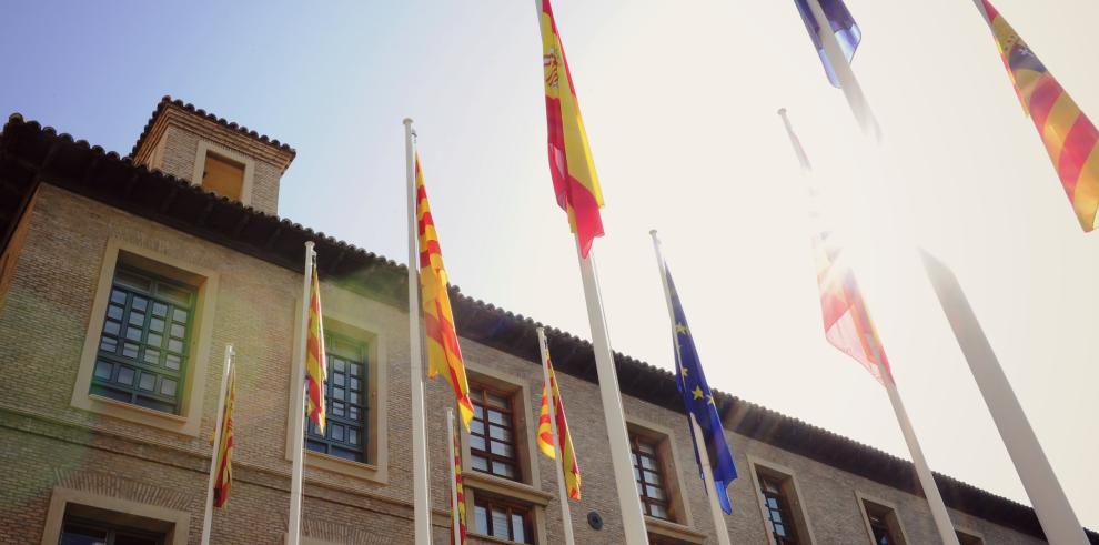 Gobierno de Aragón tweet media