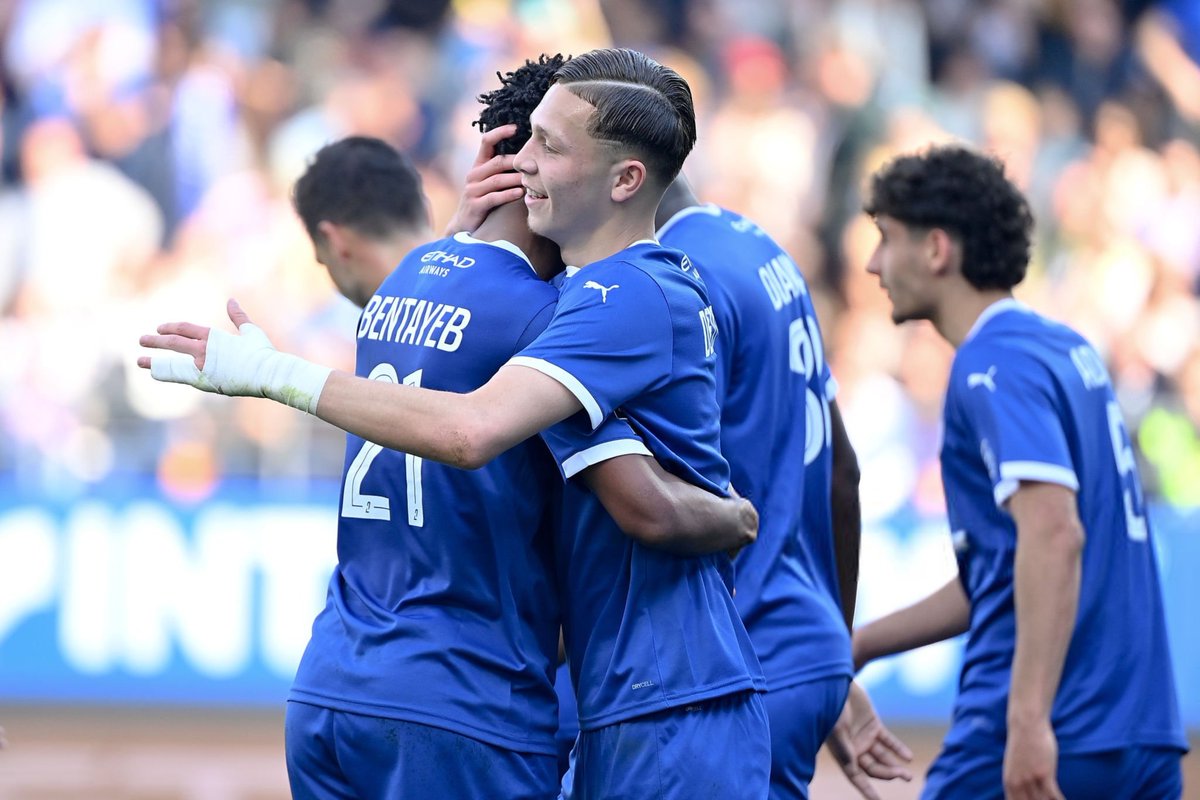 Instant Foot ⚽️ tweet media