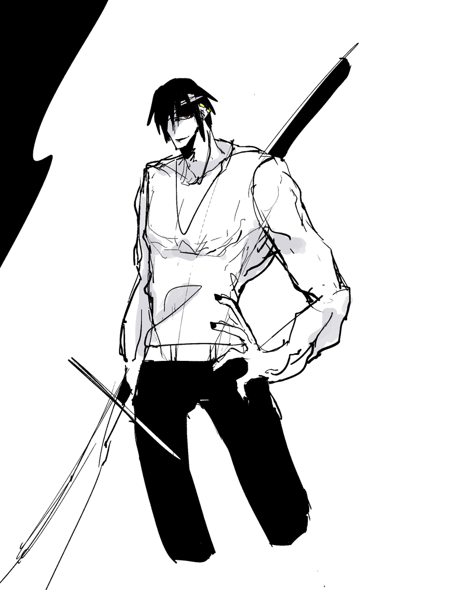 マトリカ/北アザEno3100/万有/手足が上頭が下 tweet media