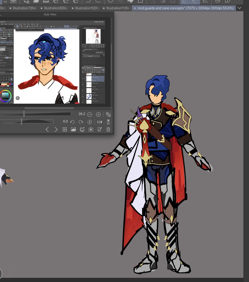 solace ♡ comms closed tweet media