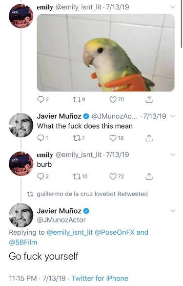 Julia tweet media