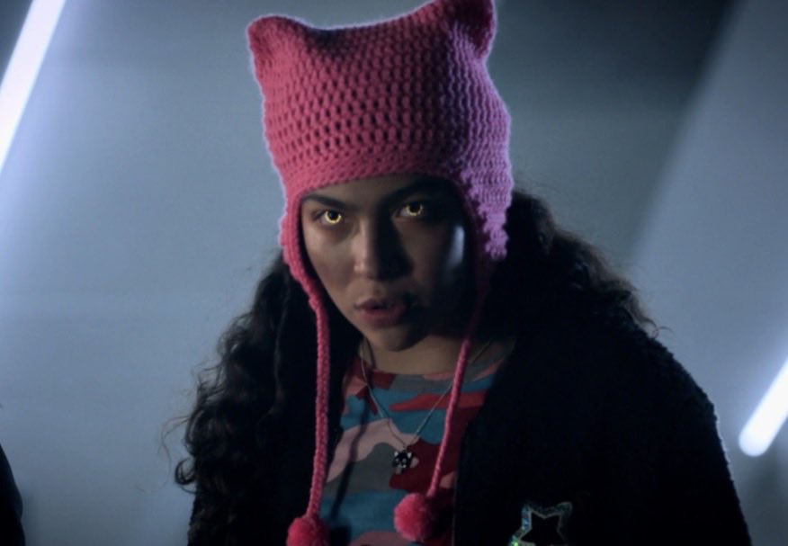 MCU Character Of The Day tweet media