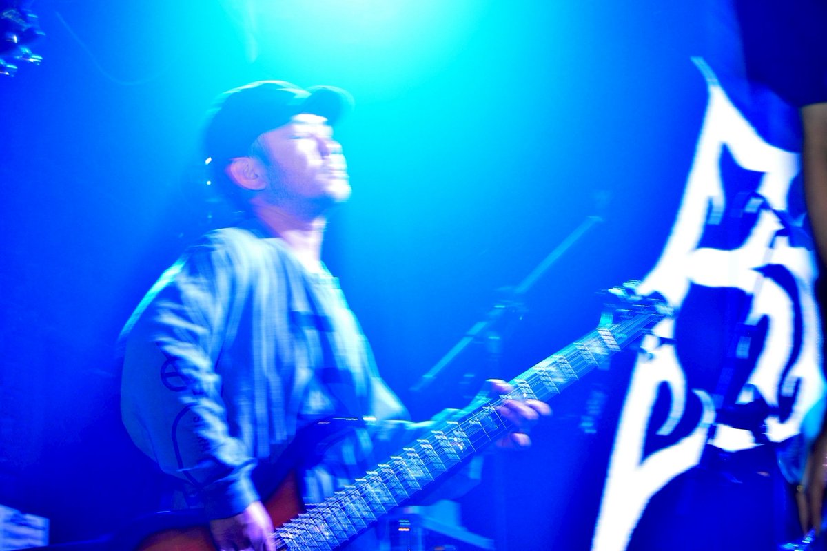 BEREAVED tweet media