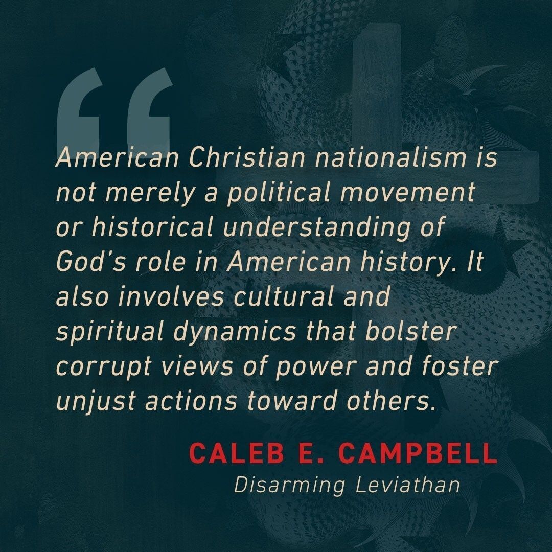 Disarming Leviathan tweet media