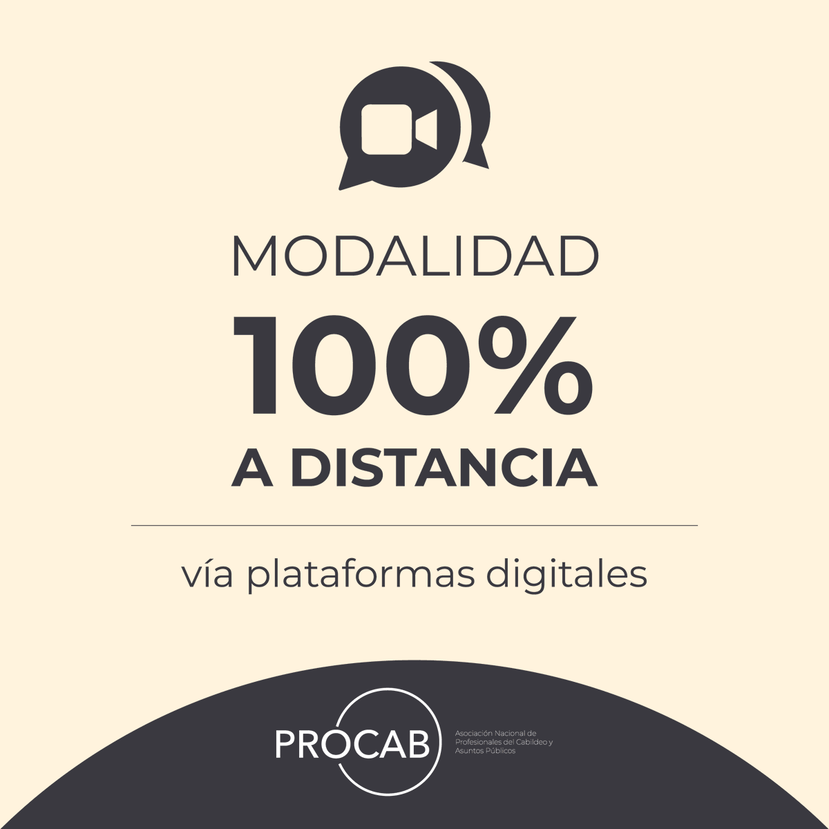 ProcabMexico's tweet image. No solo es teoría, es práctica pura.🗣️ Domina desde la técnica legislativa hasta la planeación de campañas de comunicación en 5 módulos de alto nivel.

✅Sábados de aprendizaje intensivo para transformar tu carrera.

¡Inscríbete! 📧informesdec@ibero.mx

#PROCAB
