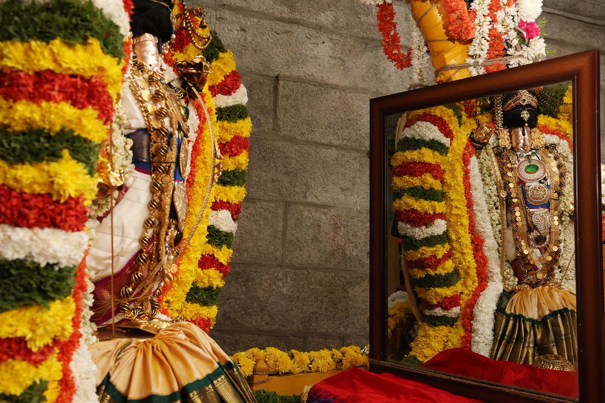 TTD Seva tweet media