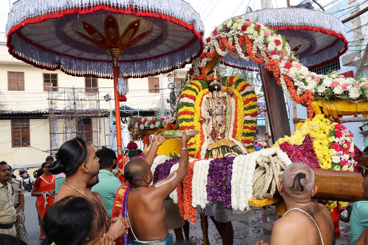 TTD Seva tweet media