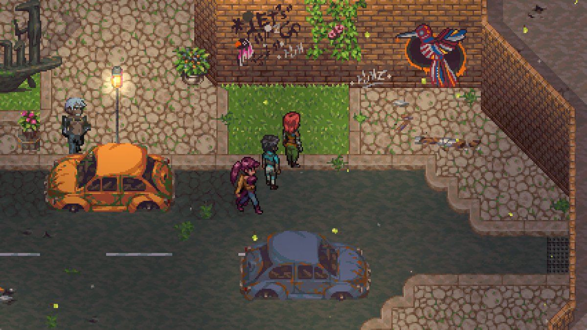 Robot Rhapsody tweet media