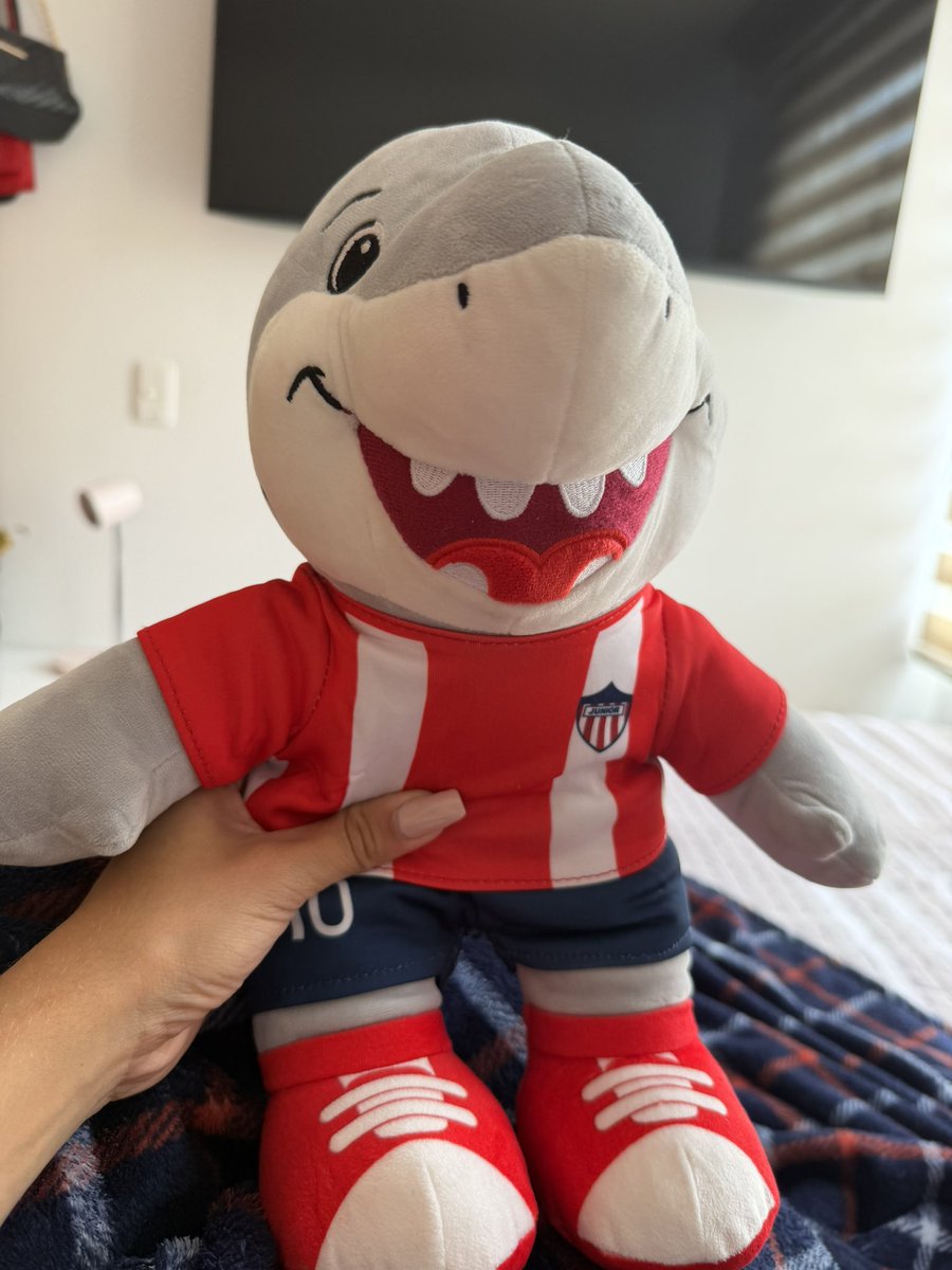 Tu que dices tiburocin será que si hacemos un buen desempeño en la libertadores <a href="/JuniorClubSA/">Junior FC</a> 🥹🥹🥹🥹🥹