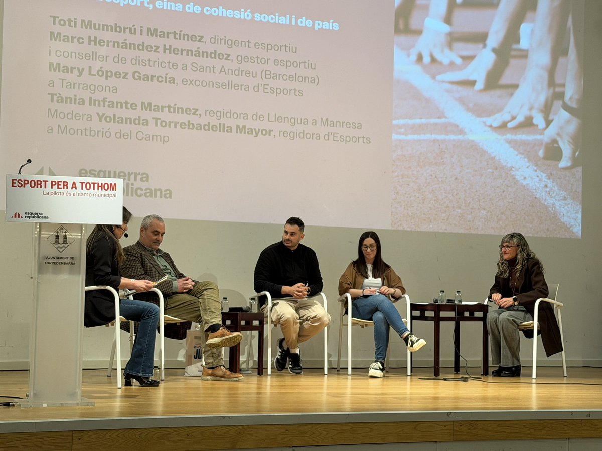 ERC Tarragona tweet media