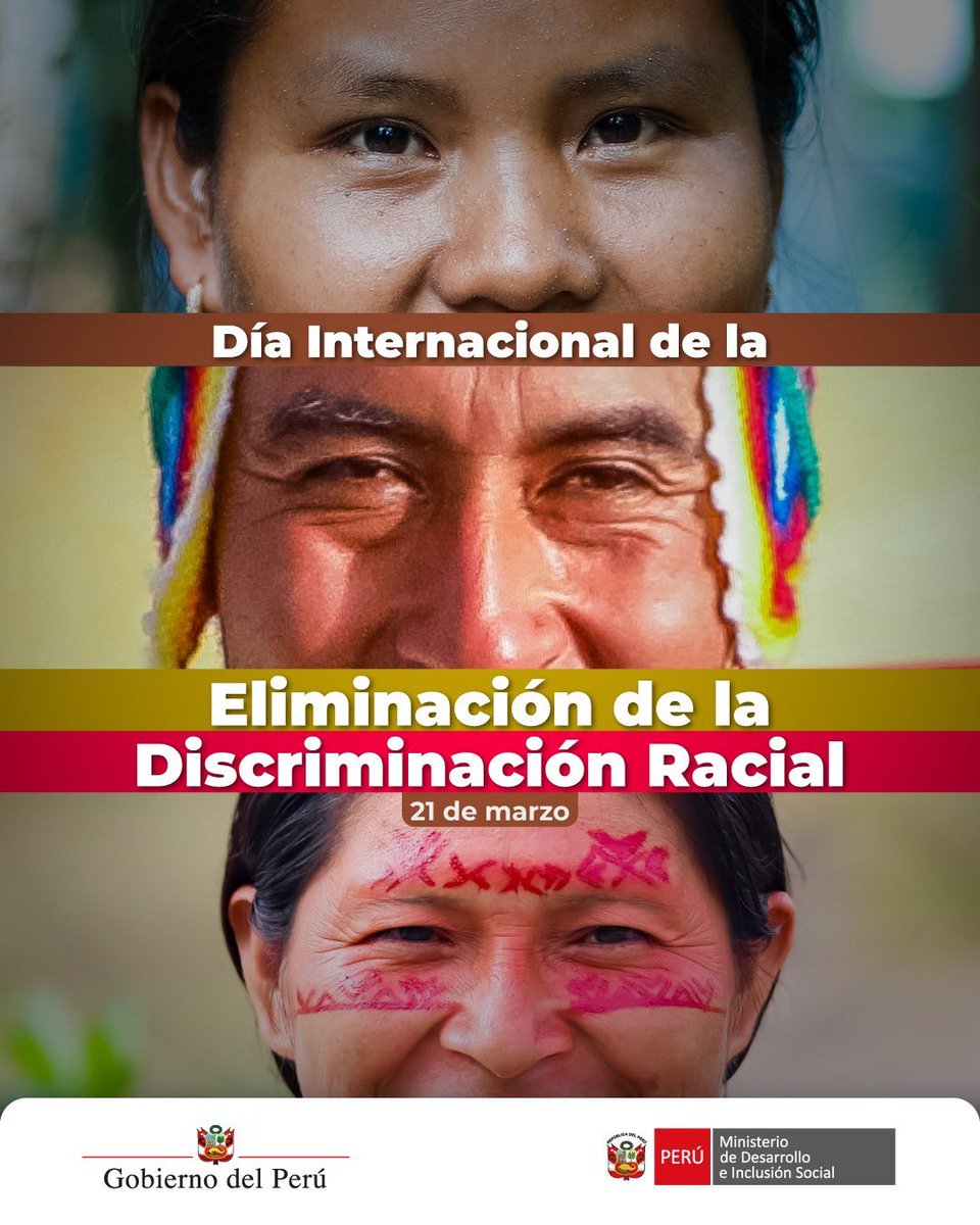 Ministerio de Desarrollo e Inclusión Social tweet media