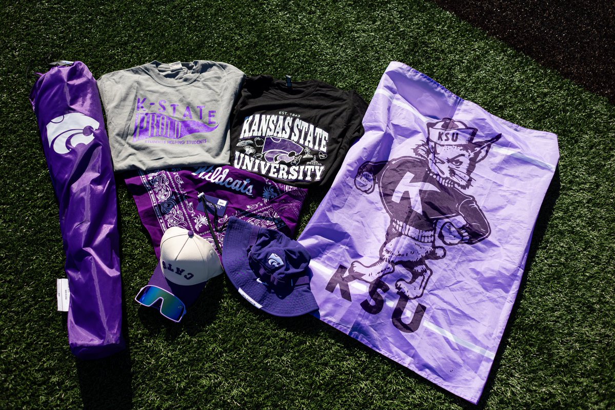 K-State Student Section tweet media