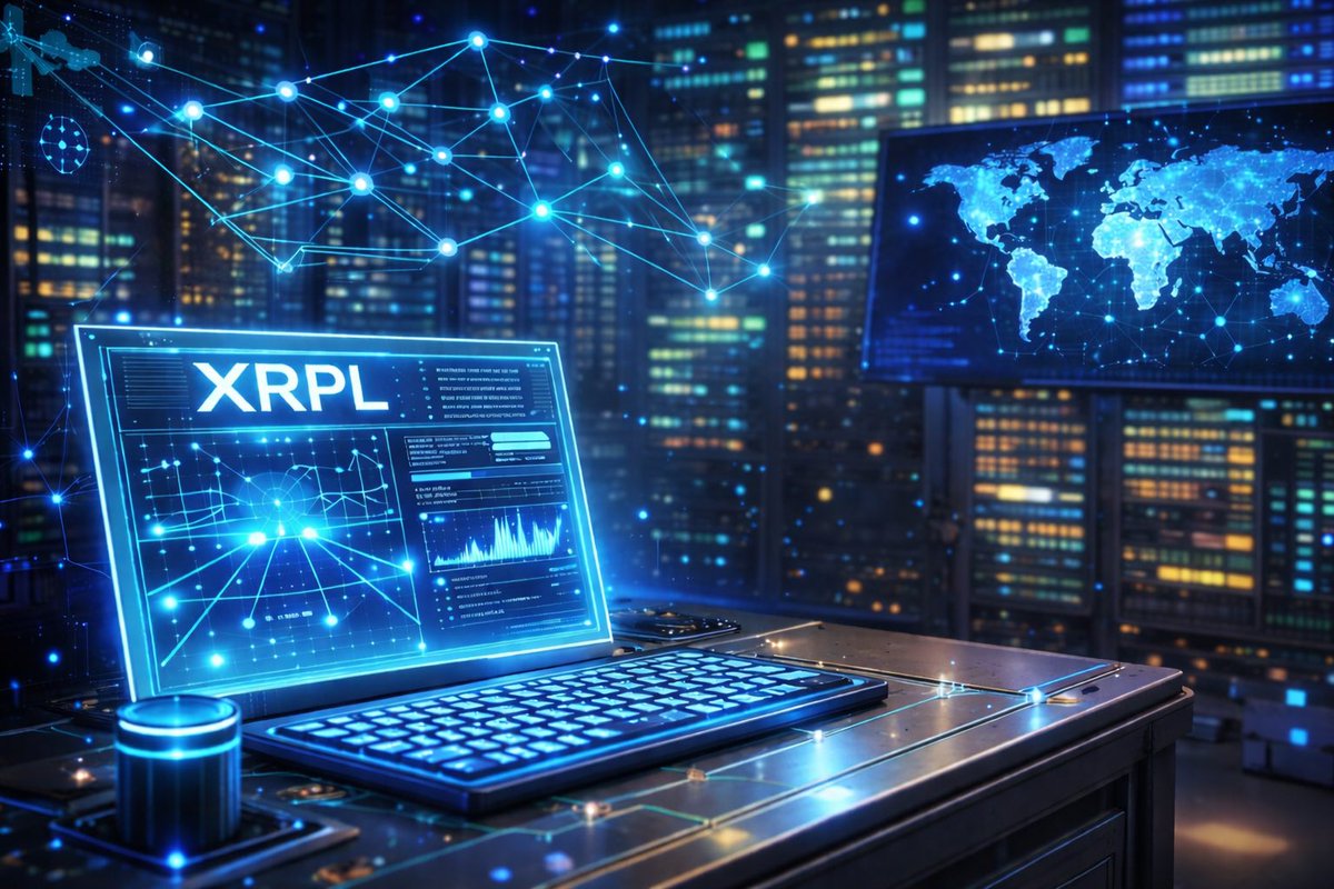 XRPL Awesome Possum tweet media